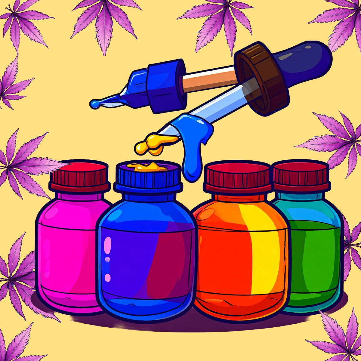 Tinkturen, FECO und warum Hochkonzentrat nicht immer sinnvoll ist