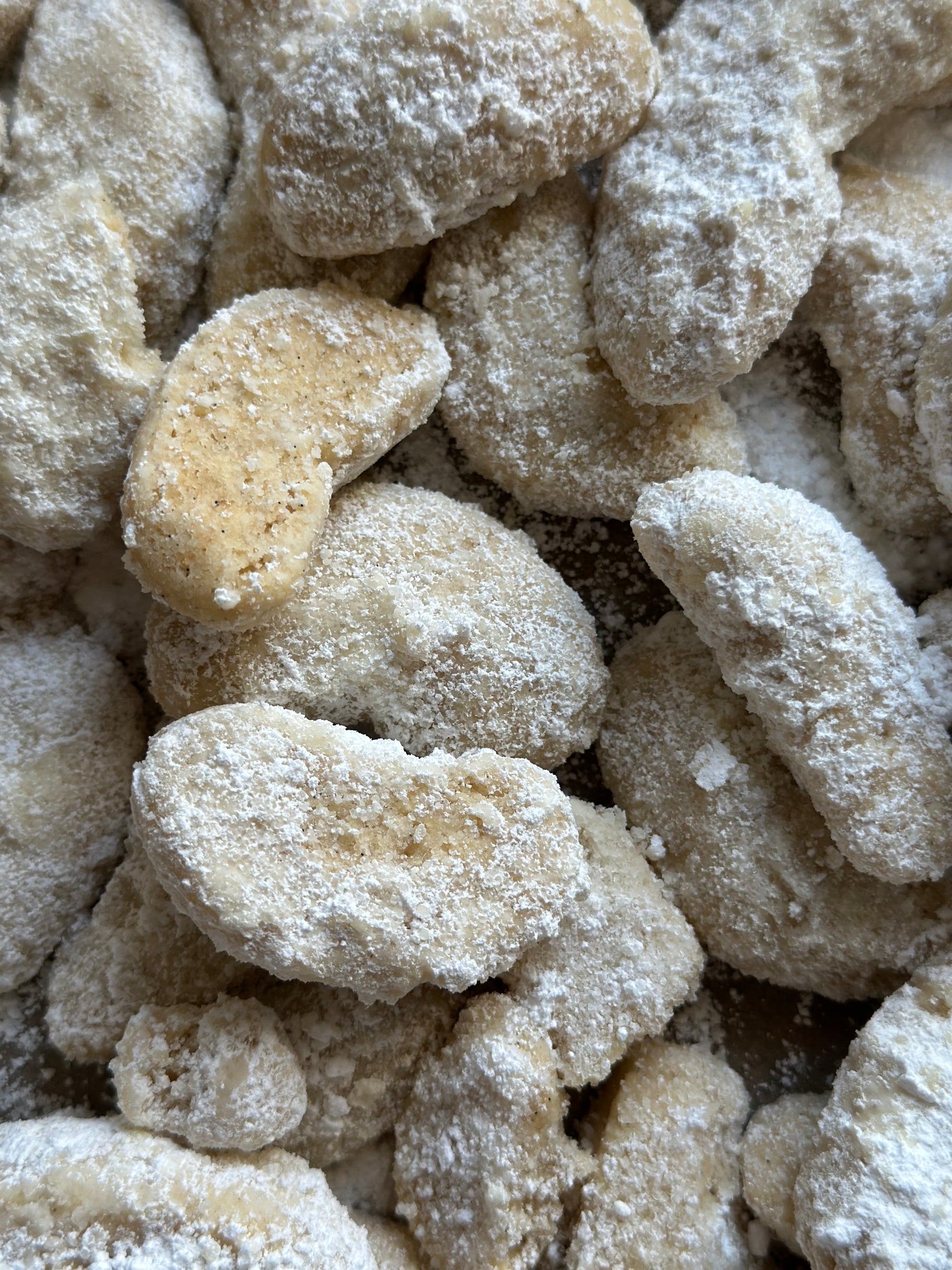 💚🍃 Vanillekipferl – Rezept PDF