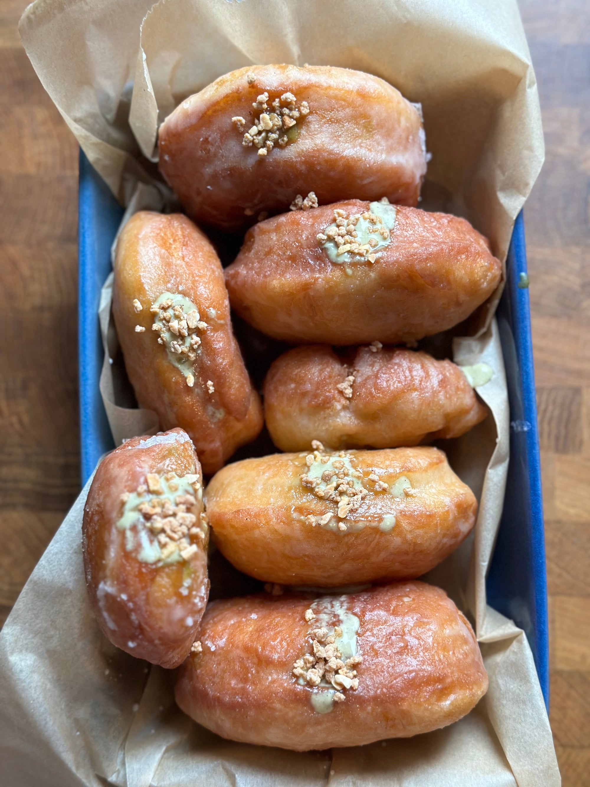 💚🍃 Pistaziencreme mit Hasch – Rezept PDF