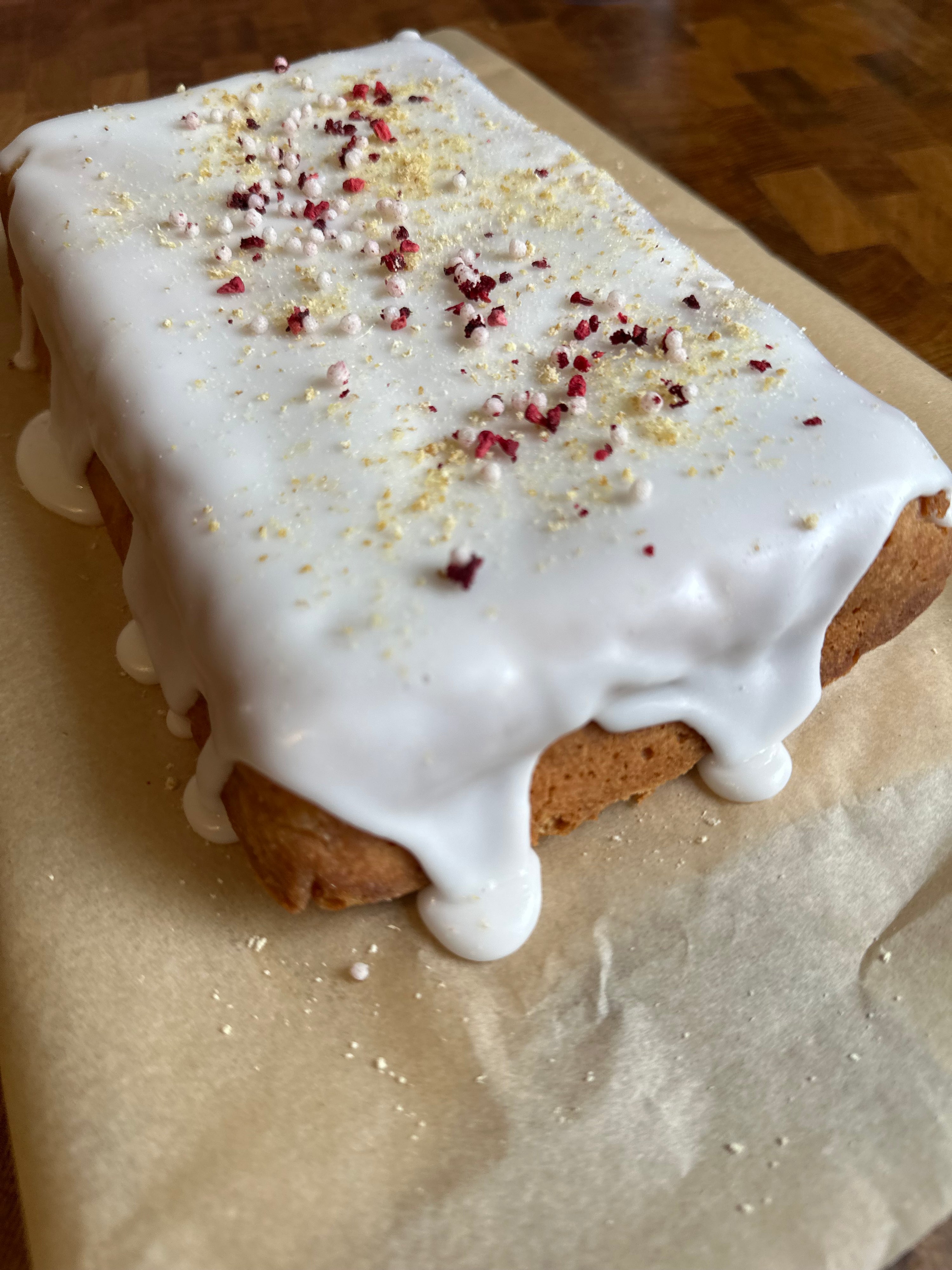 💚🍃 Zitronenkuchen oder 12 Muffins – Rezept PDF