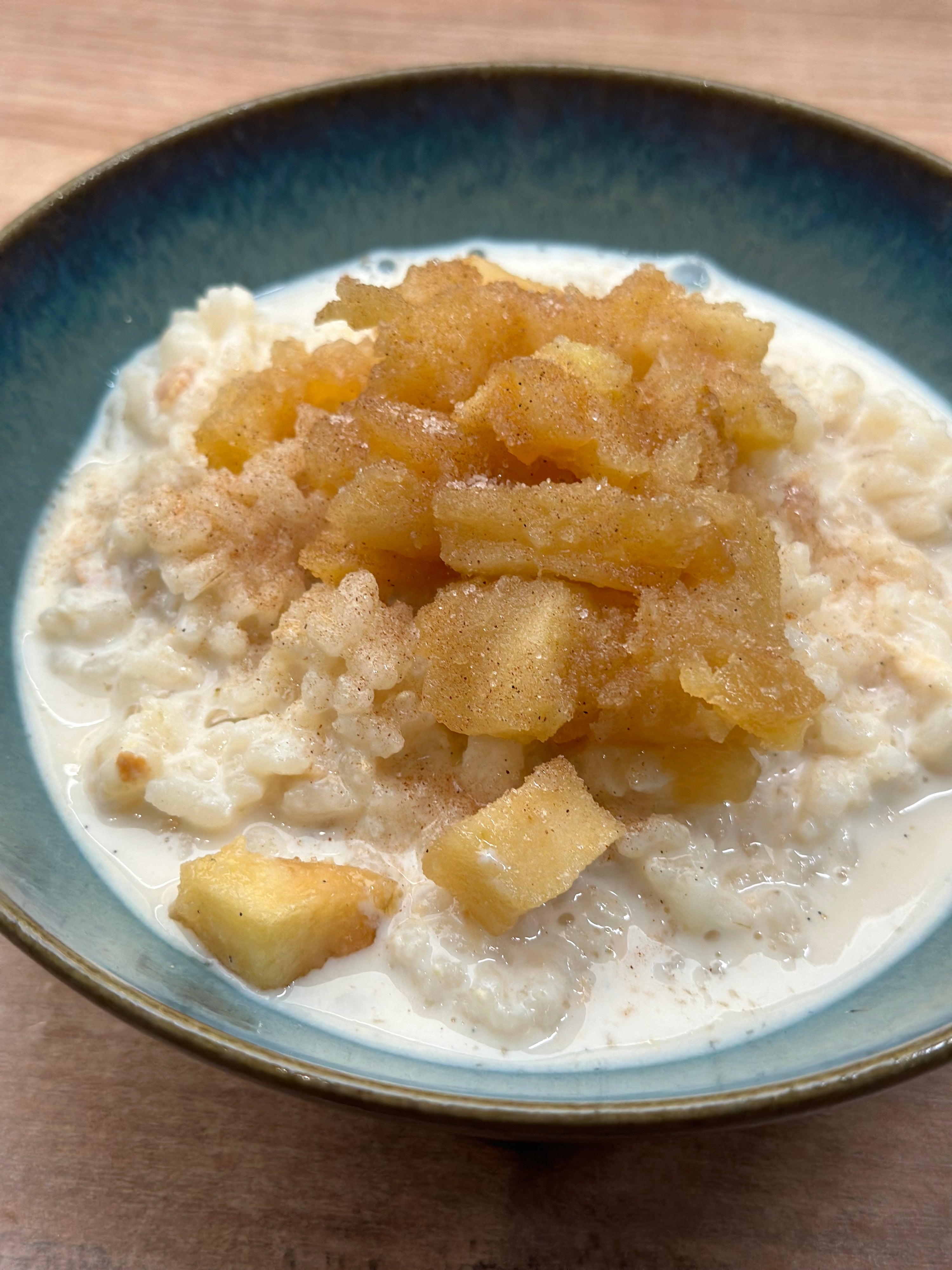 💚🍃 Apfelkompott – Rezept PDF