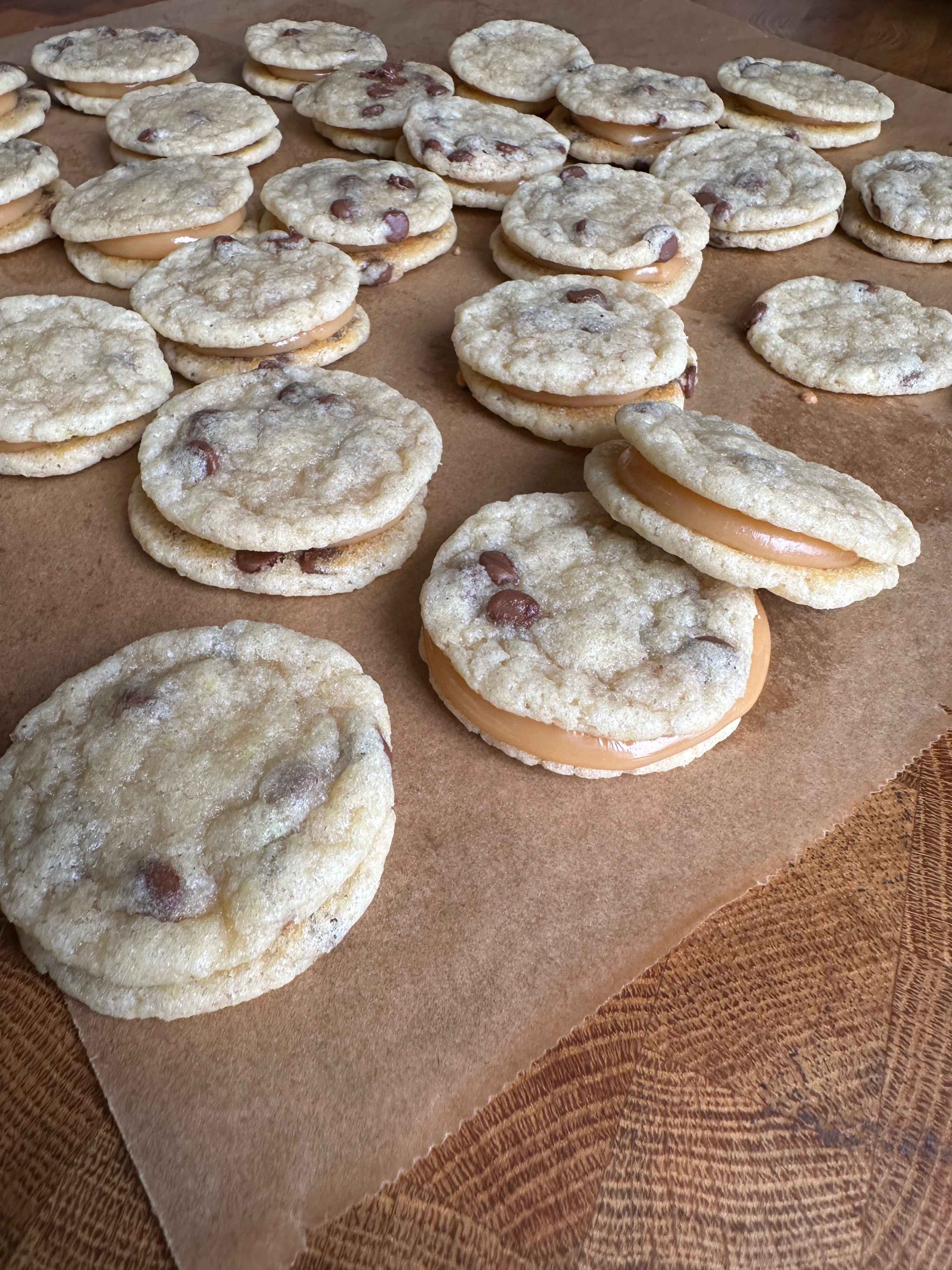 💚🍃 Soft Cookies – Rezept PDF