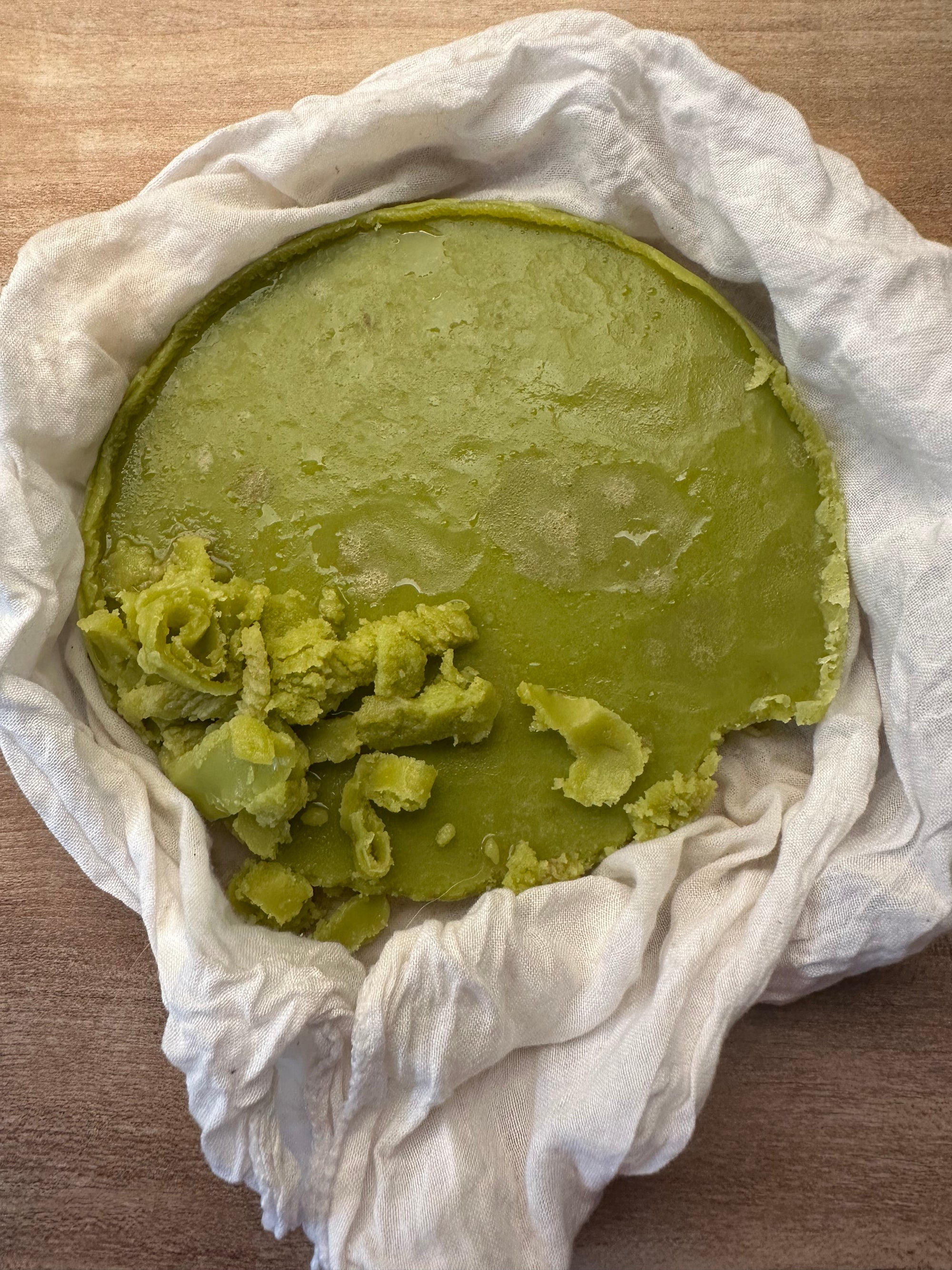 💚🍃 Wasser Butter – Rezept PDF