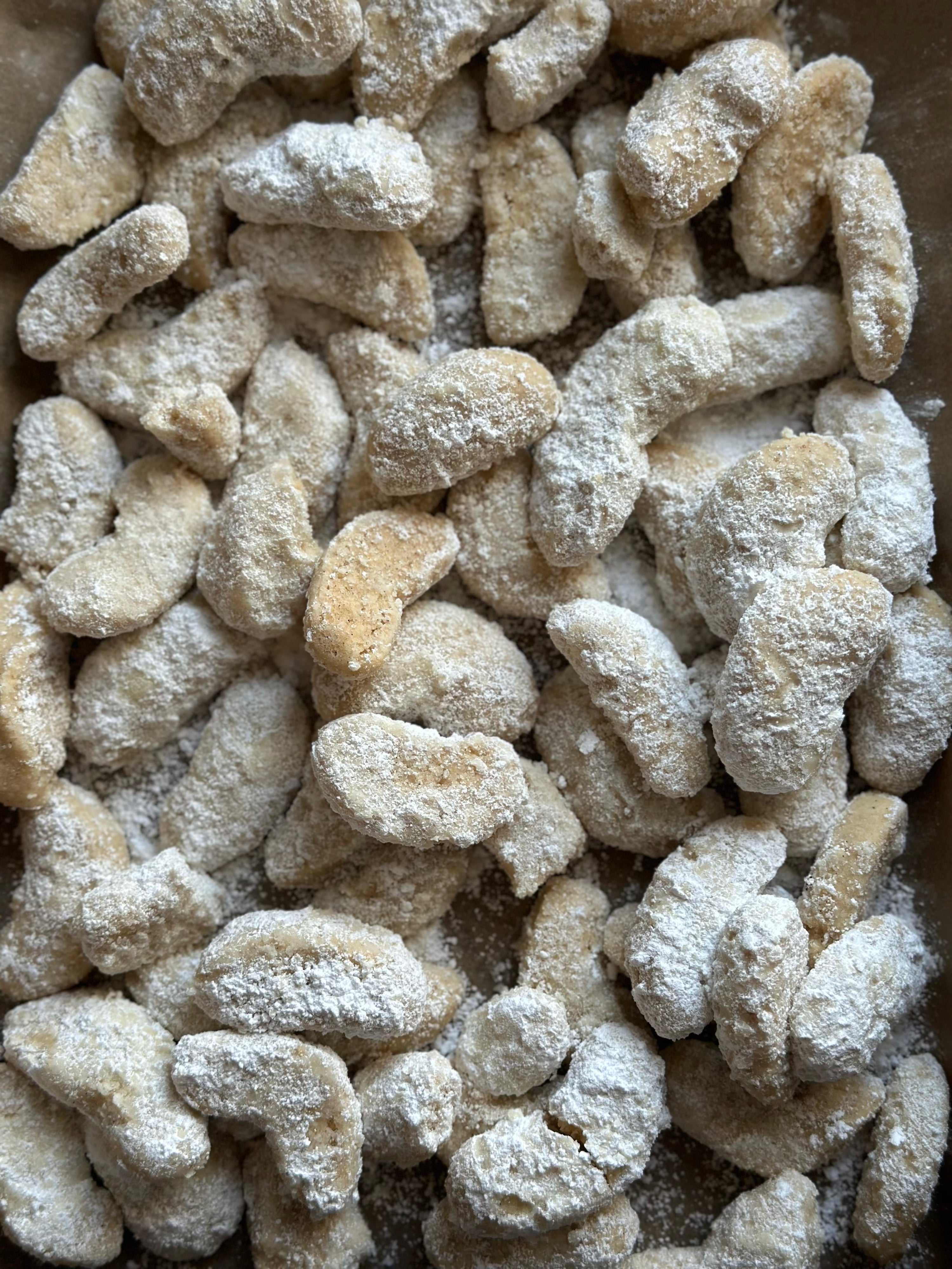 💚🍃 Vanillekipferl – Rezept PDF