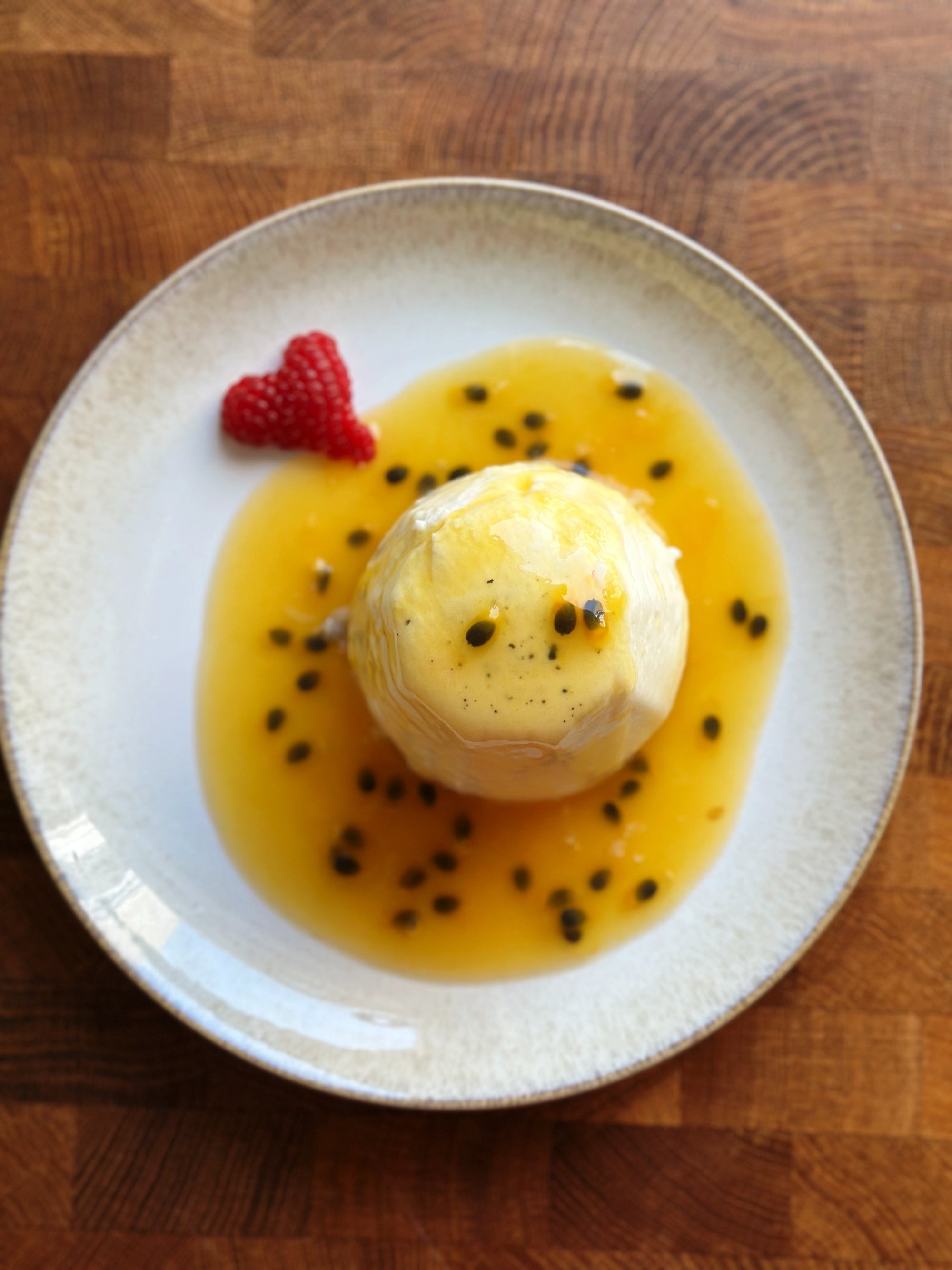 💚🍃 Frucht-Topping – Rezept PDF