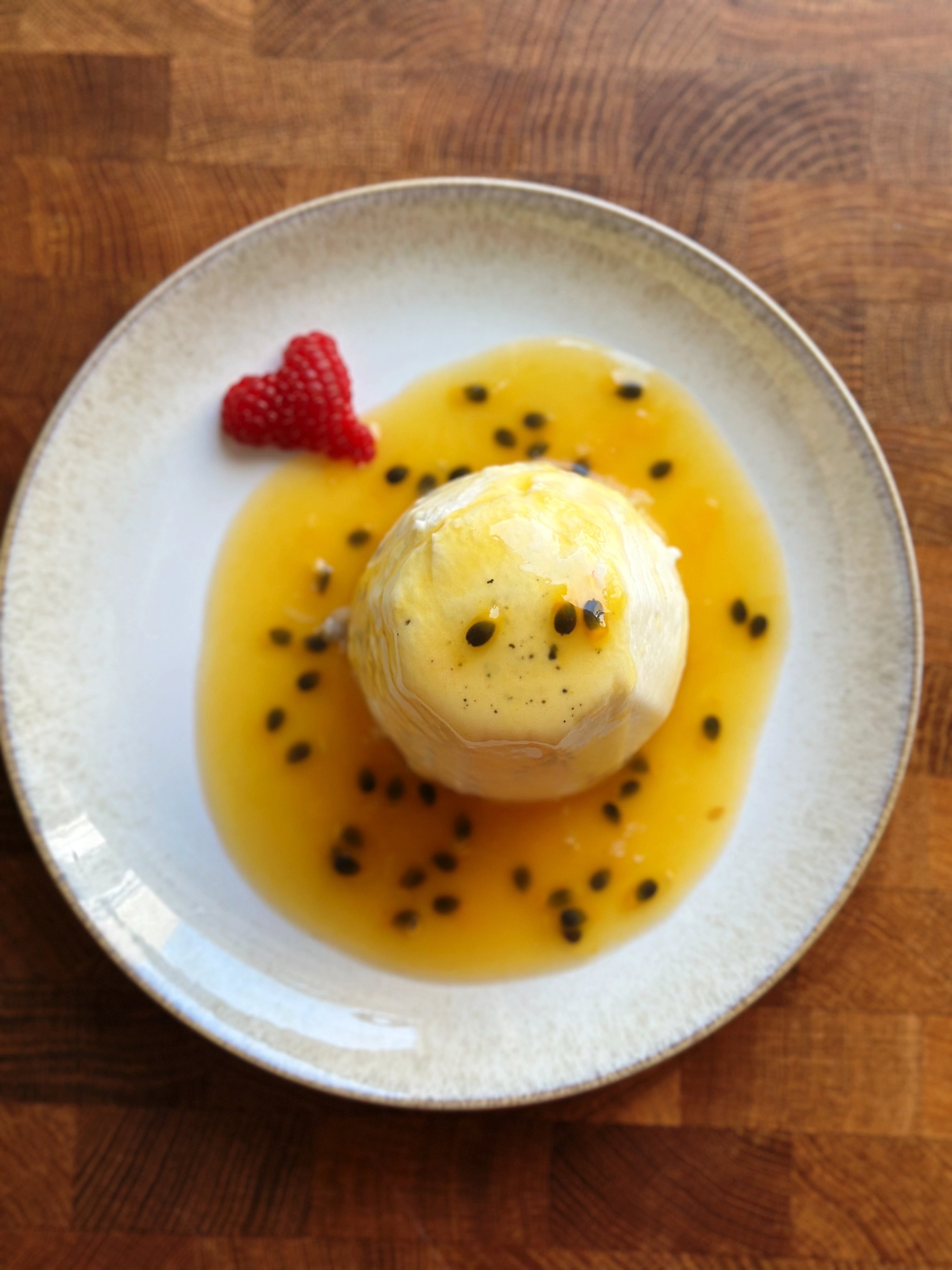 💚🍃 Frucht-Topping – Rezept PDF