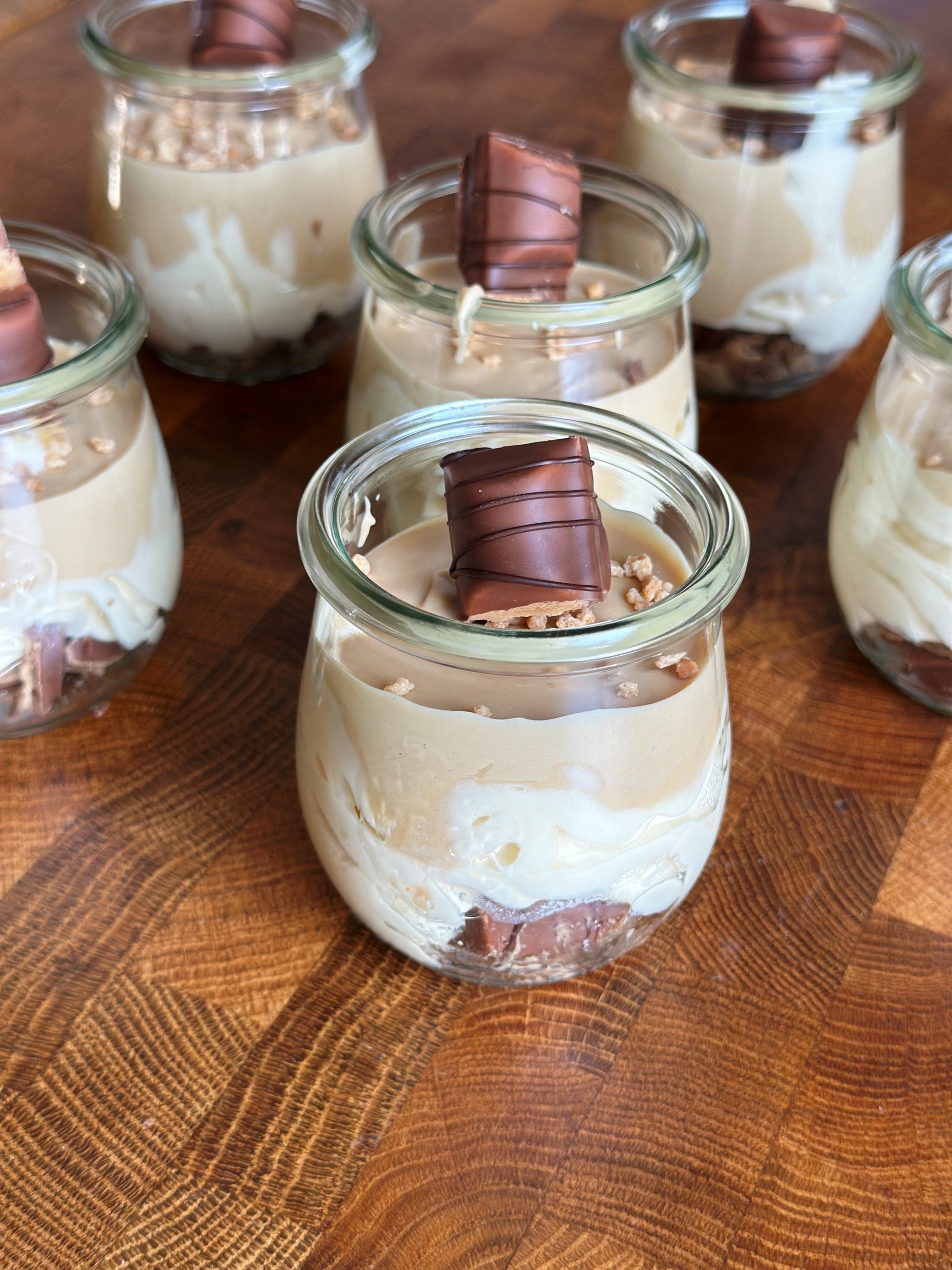 💚🍃 Bueno Mascarponecreme – Rezept PDF