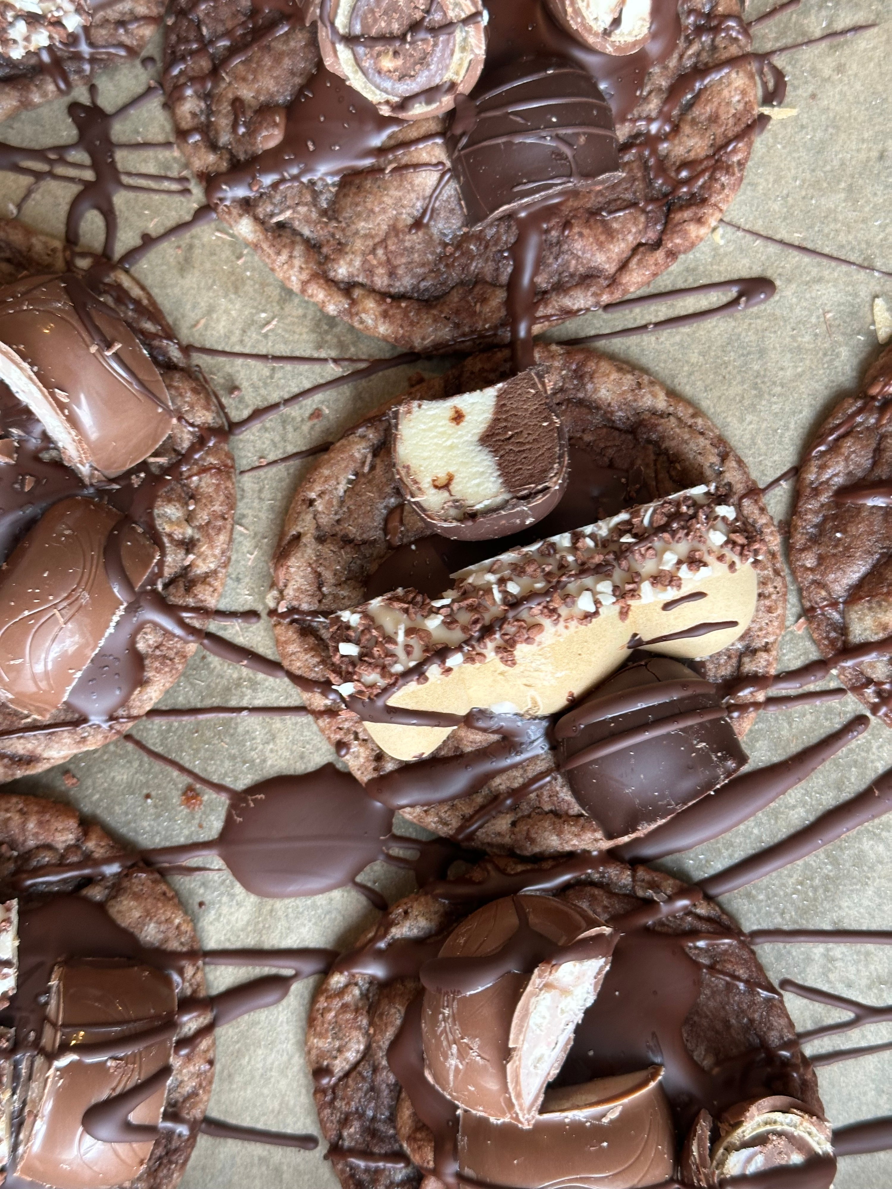 💚🍃 Soft Cookies – Rezept PDF