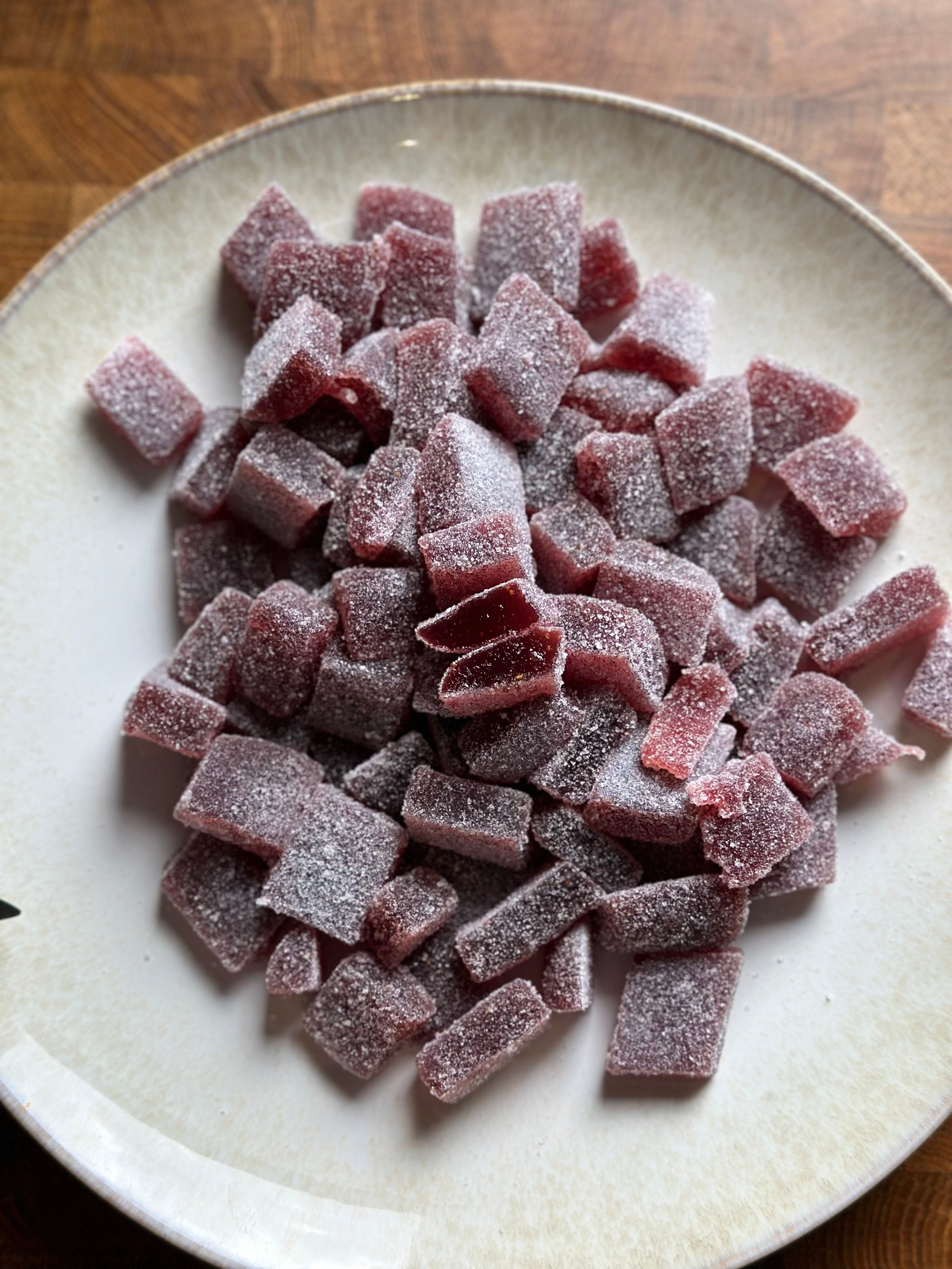 💚🍃 Vegan Erdbeer Jelly – Rezept PDF