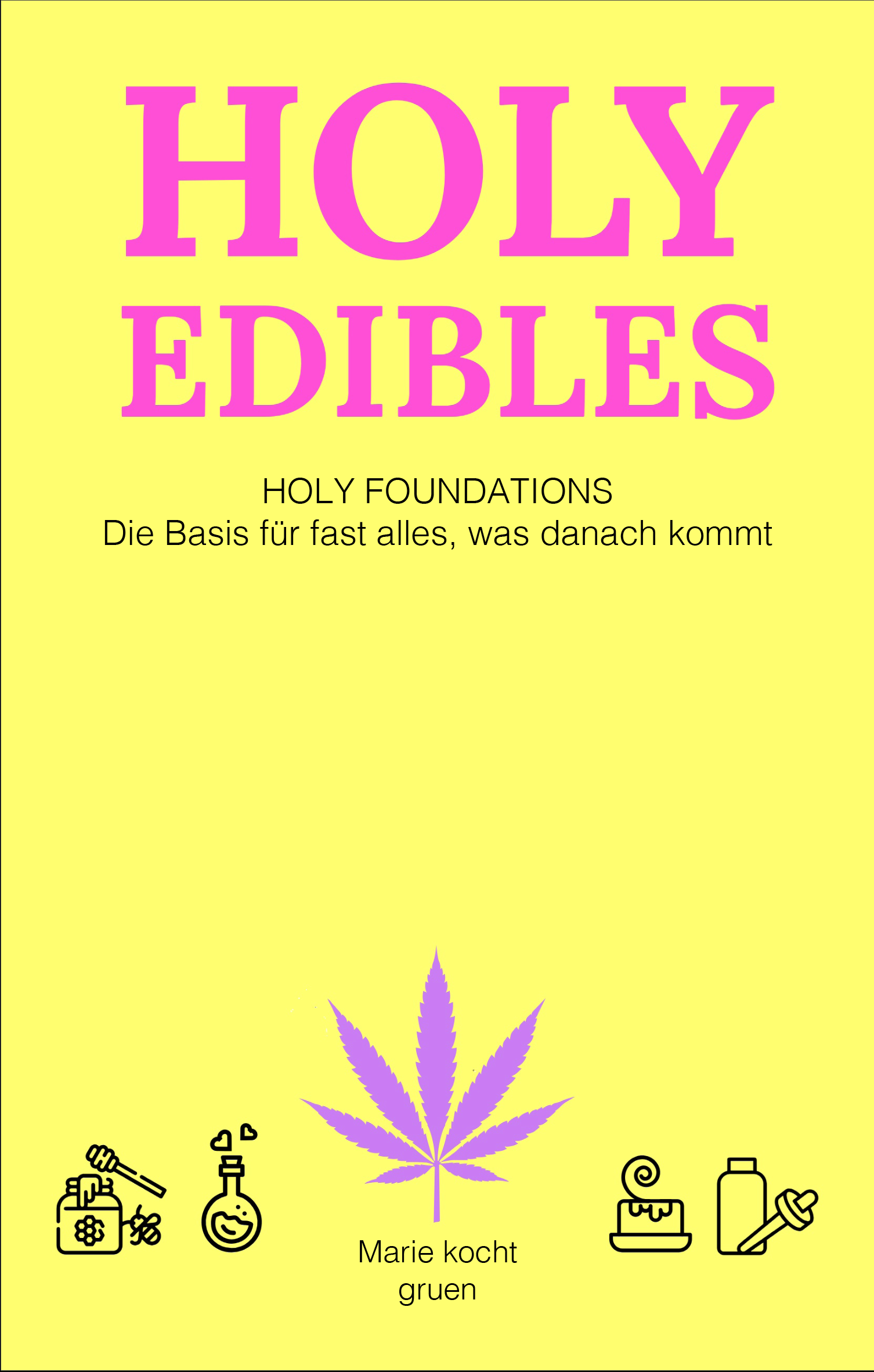 HOLY FOUNDATIONS English Edition 💚🌿 (PDF Download) – The Foundation for almost Everything That Follows 💚🍃