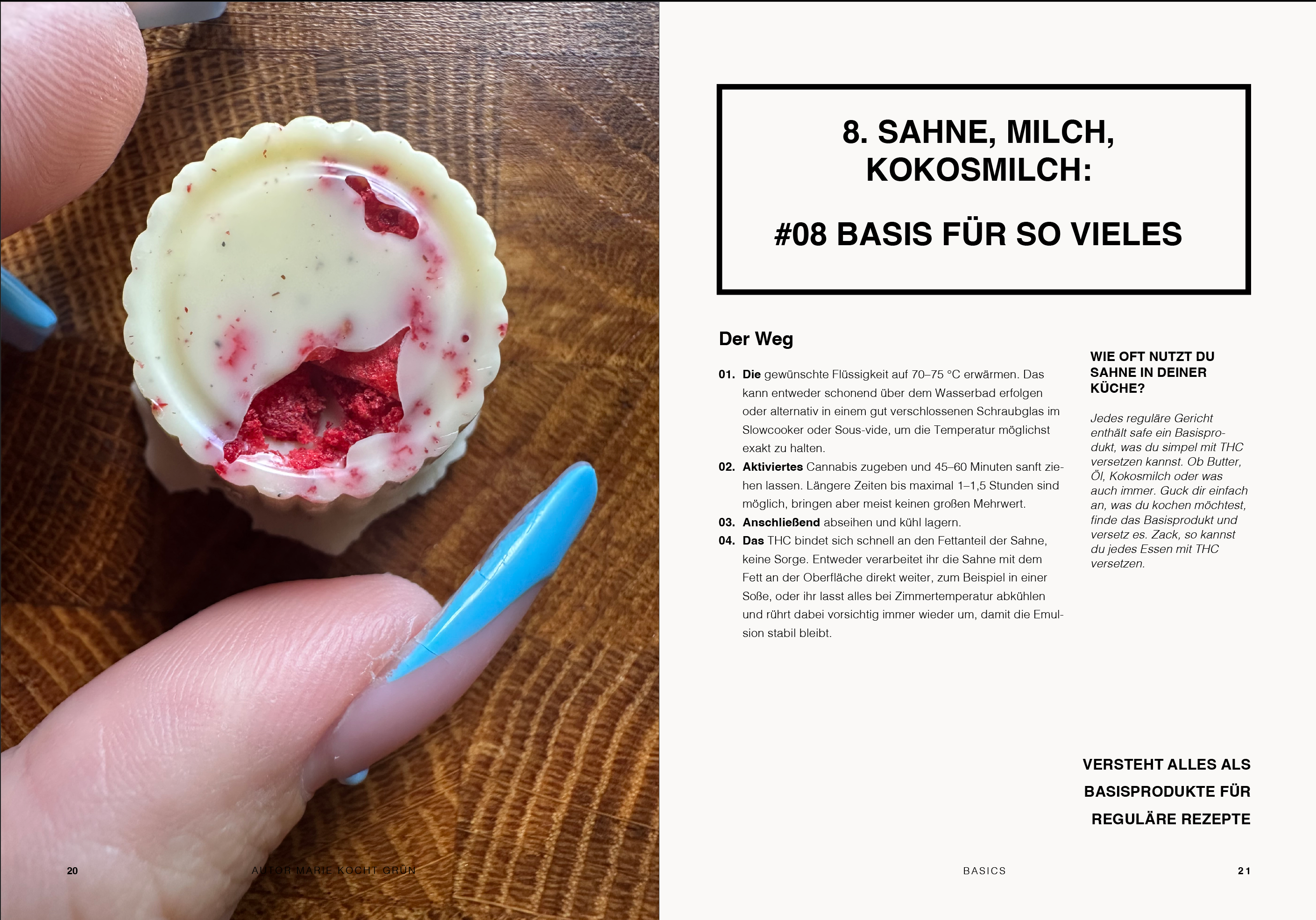 HOLY EDIBLES (PDF Download) – BUNDLE  Beide Bücher 💚