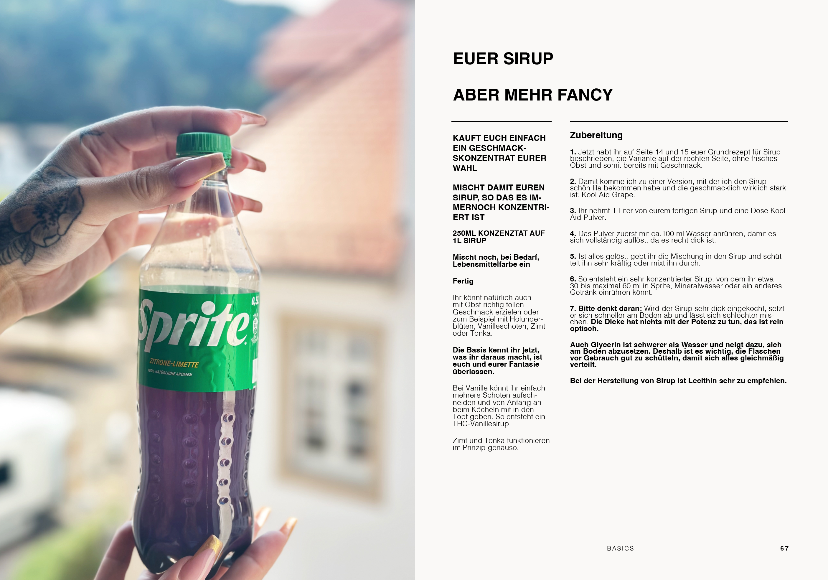 HOLY FOUNDATIONS 💚🍃 - Die Basis für fast alles, was danach kommt - gebundenes Buch 💚🍃