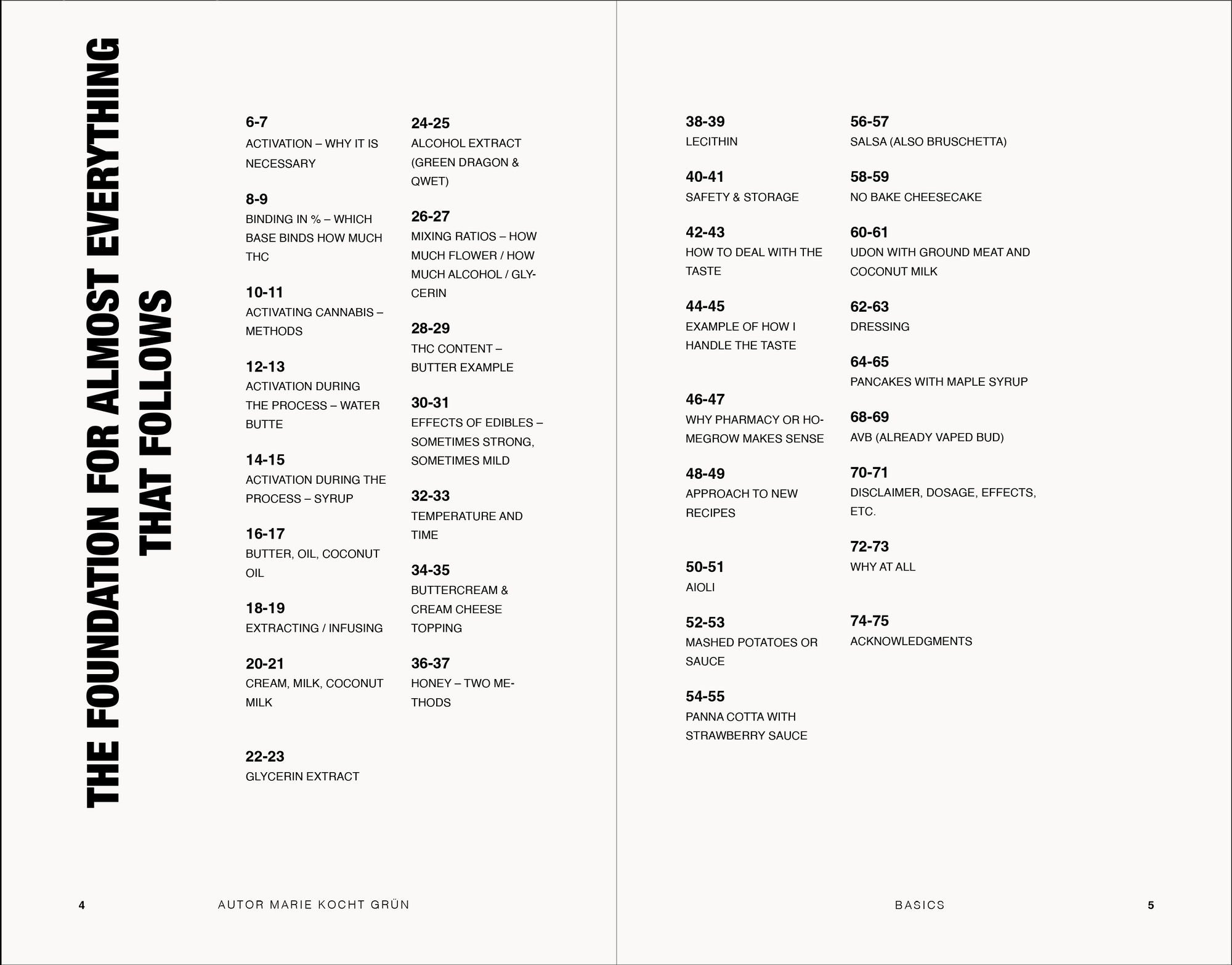 HOLY FOUNDATIONS English Edition 💚🌿 (PDF Download) – The Foundation for almost Everything That Follows 💚🍃