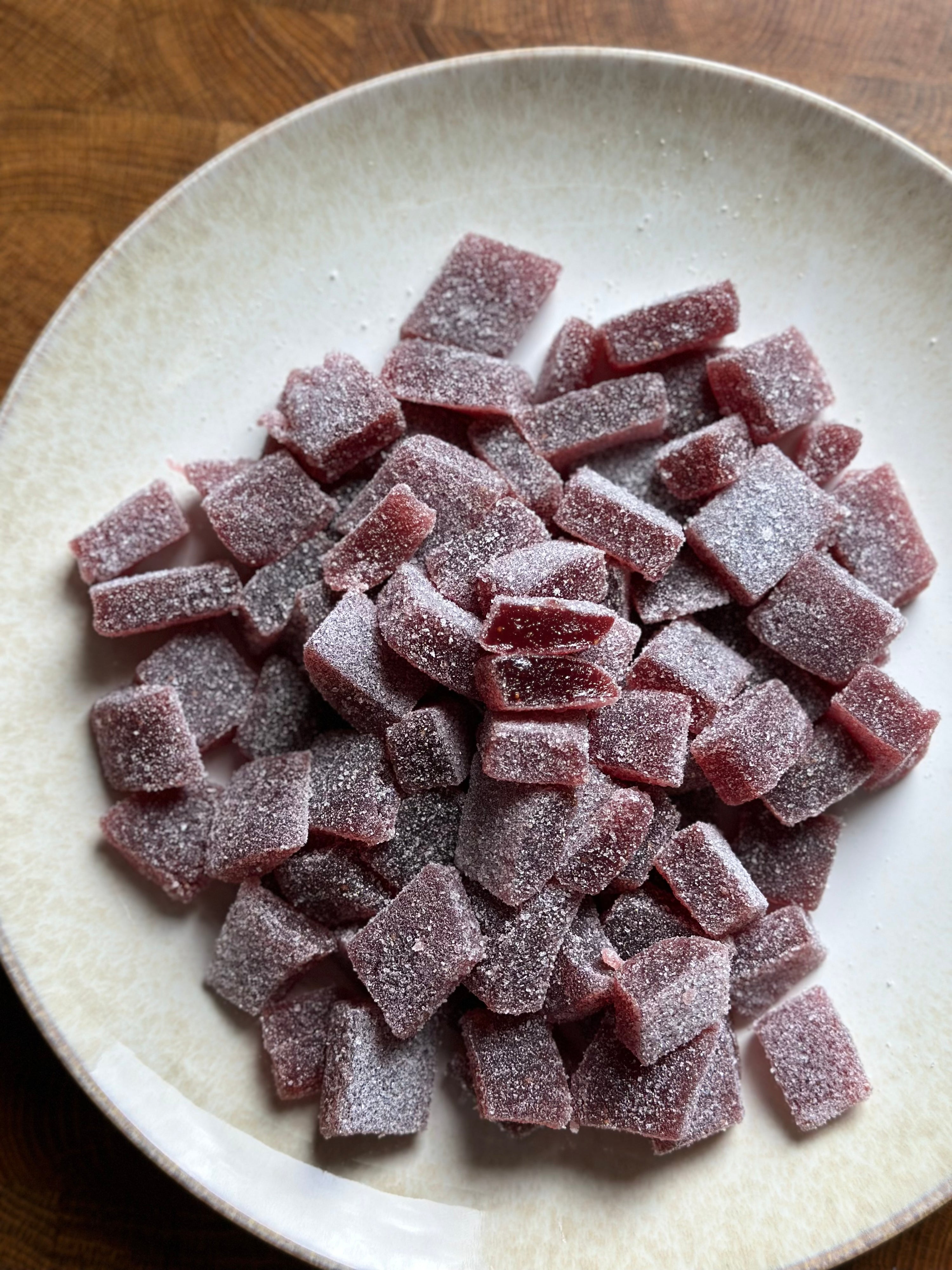 💚🍃 Vegan Erdbeer Jelly – Rezept PDF