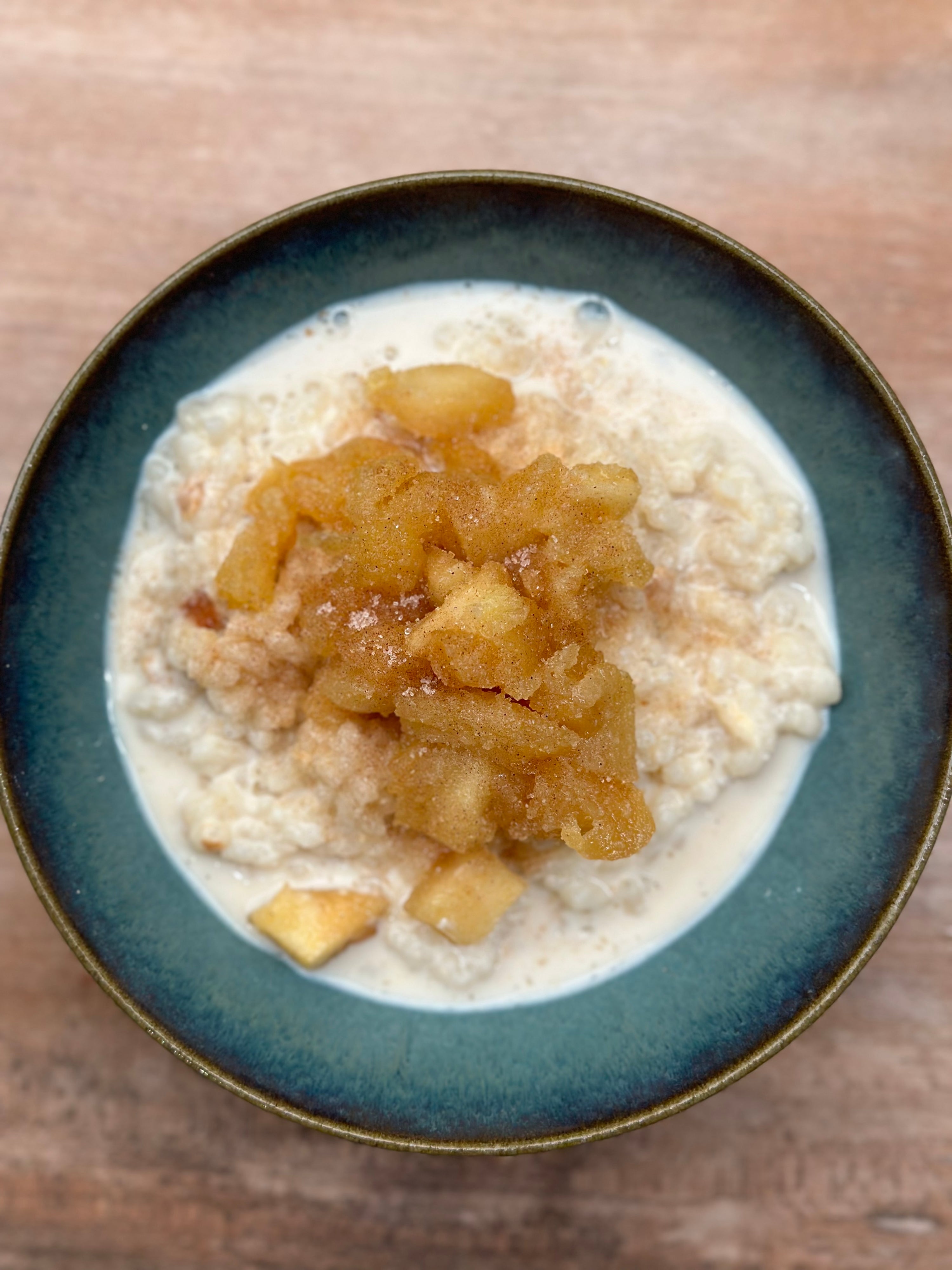 💚🍃 Apfelkompott – Rezept PDF