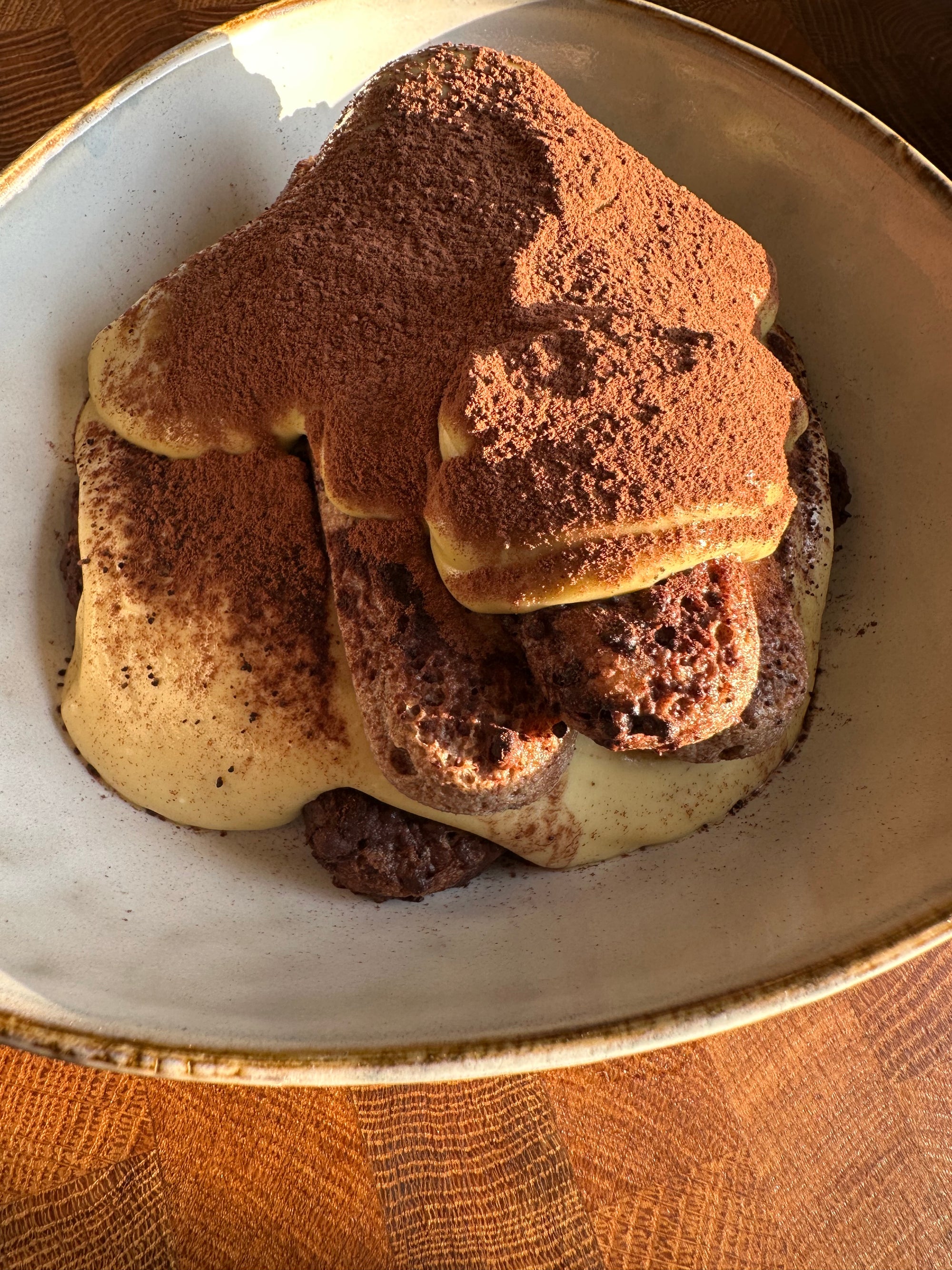 💚🍃 Tiramisu – Rezept PDF