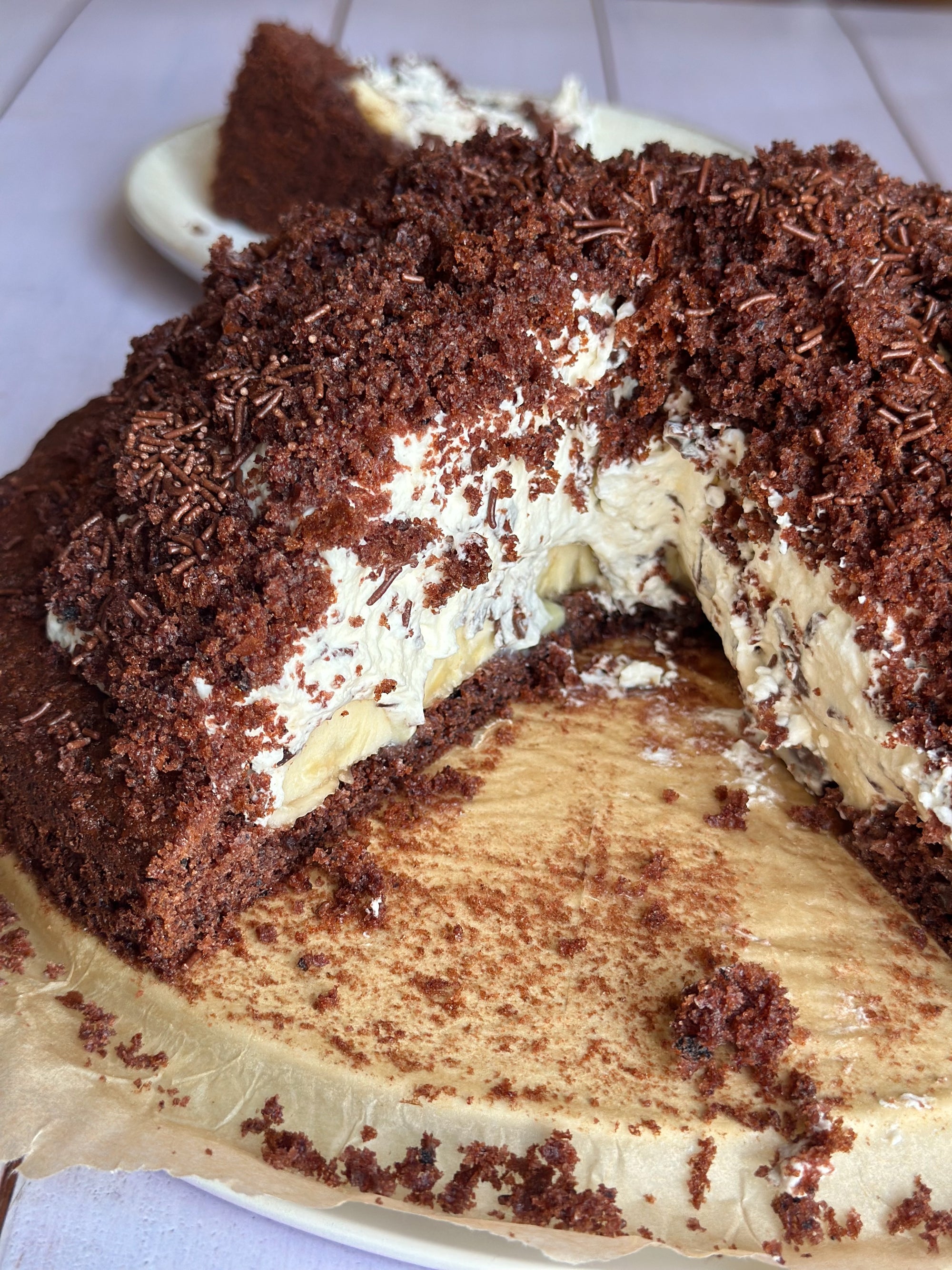 💚🍃 Maulwurfkuchen – Rezept PDF