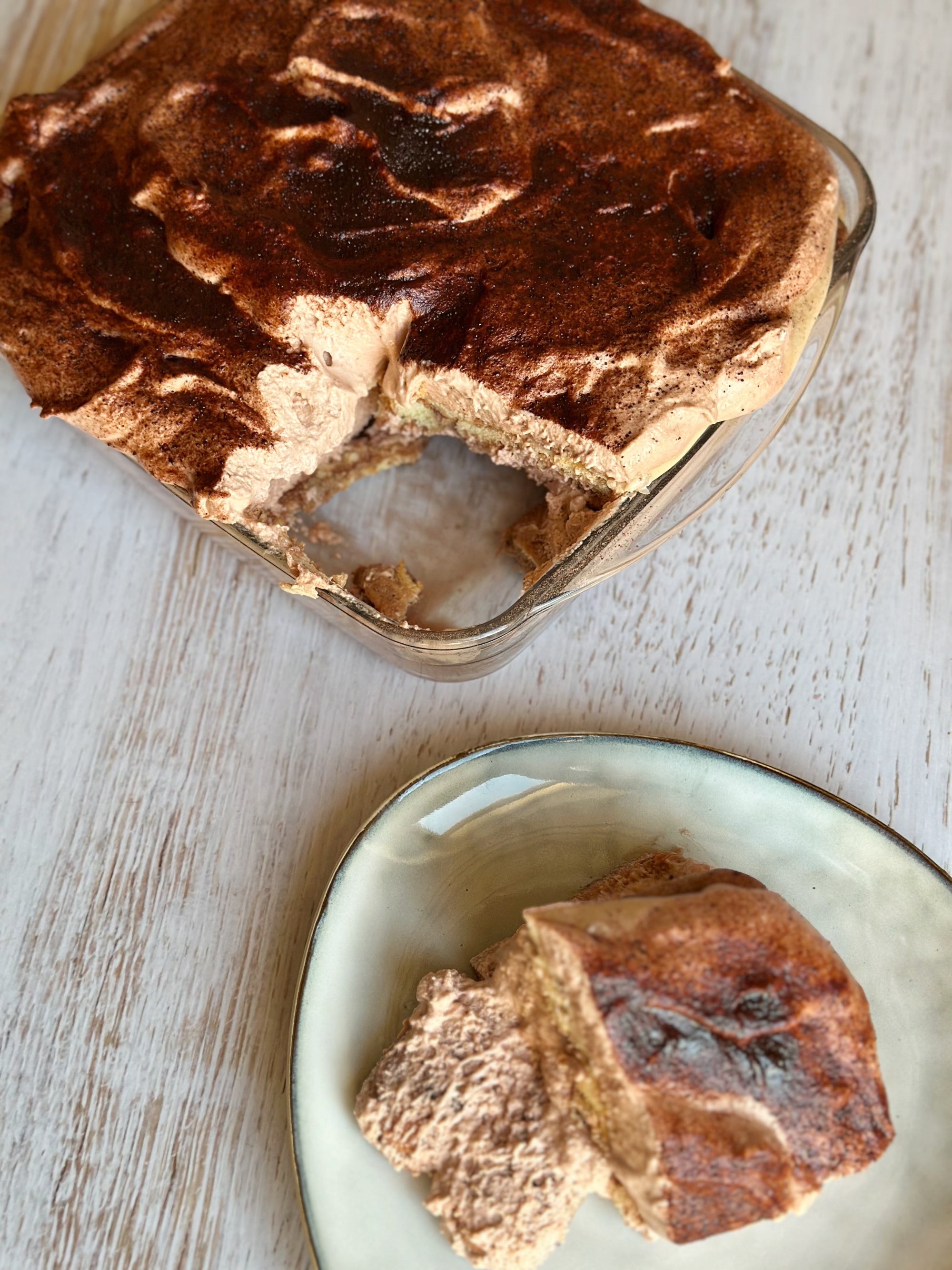 💚🍃 Schokoladen Tiramisu – Rezept PDF