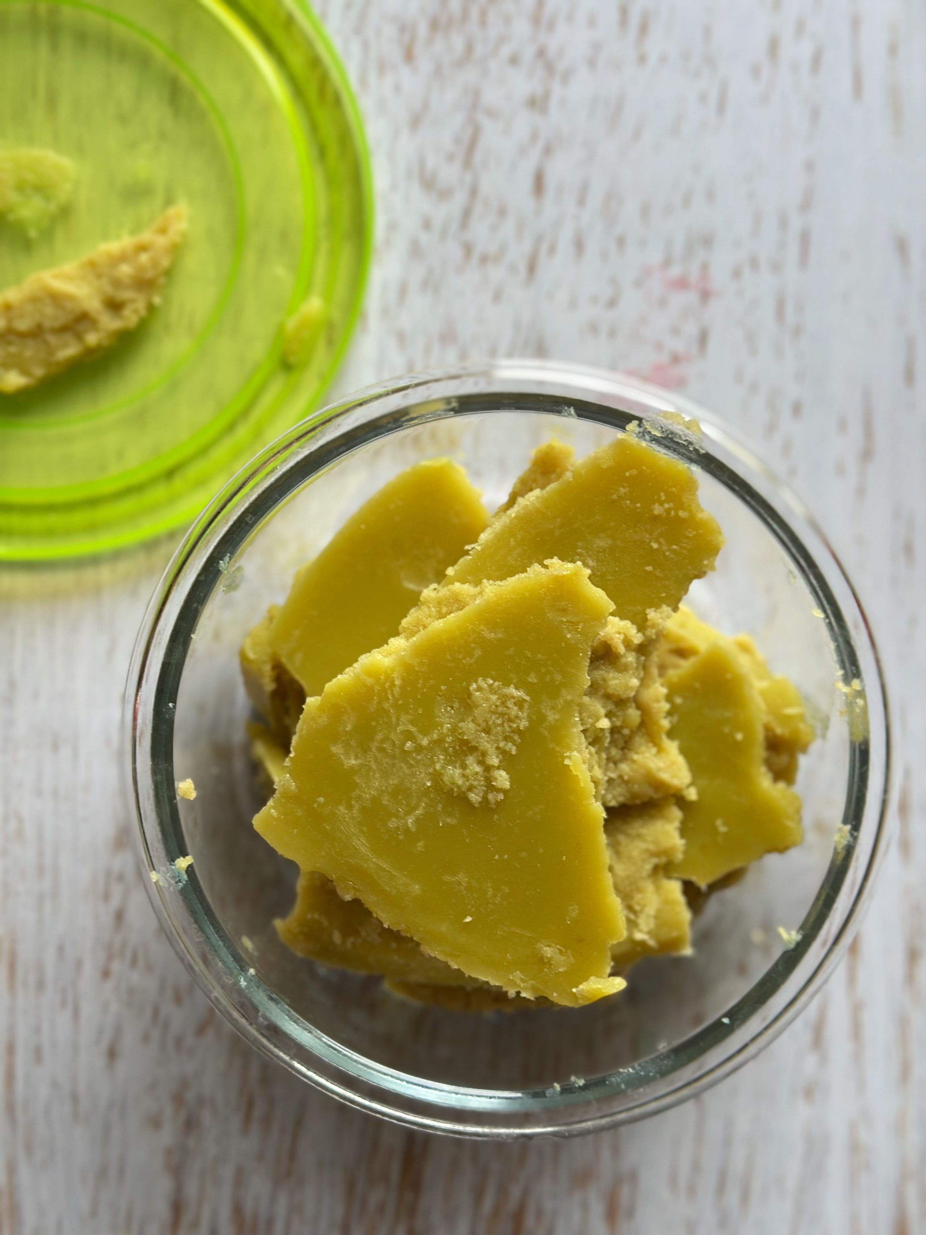 💚🍃 Wasser Butter – Rezept PDF