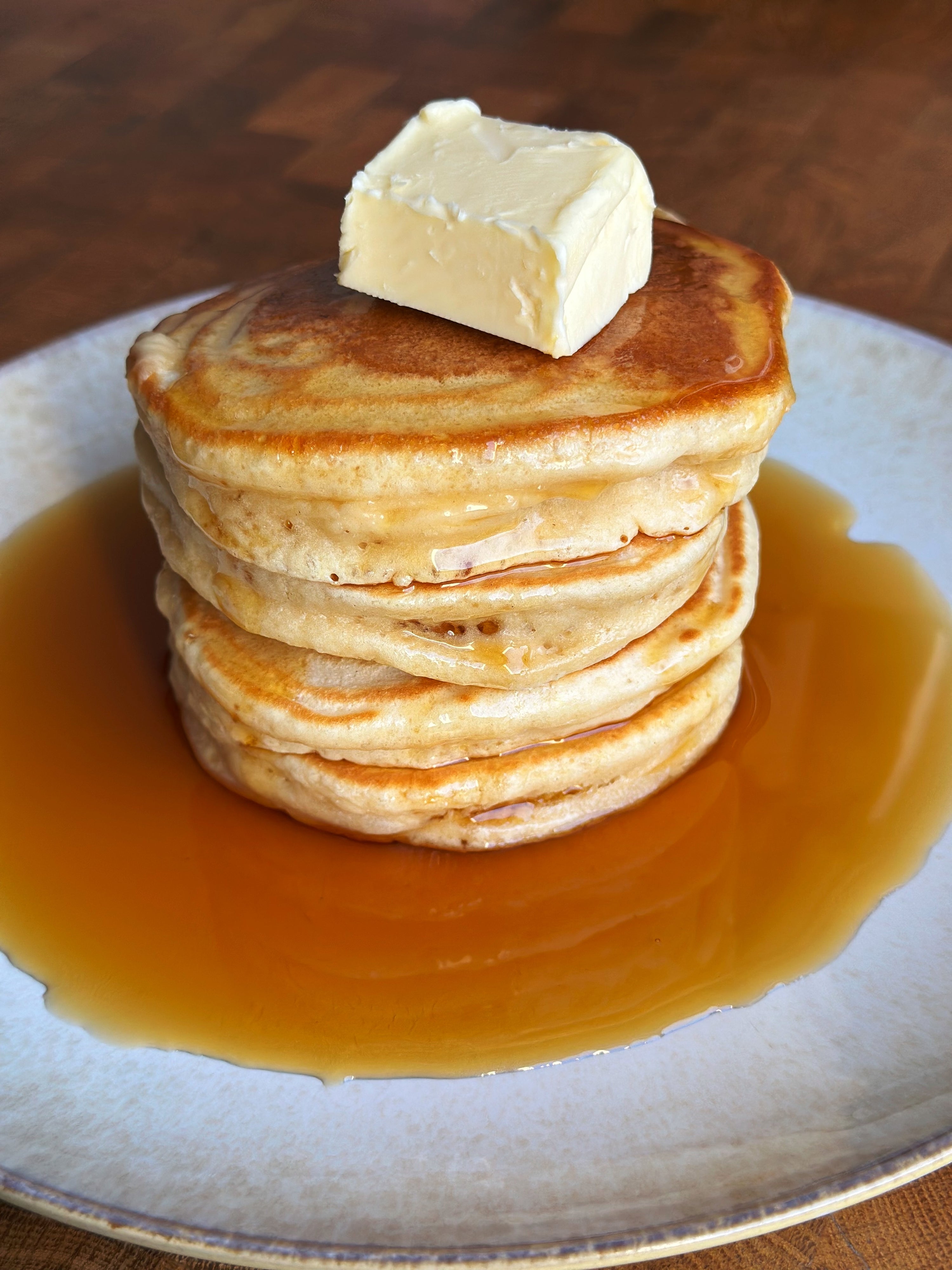 💚🍃 Pancakes – Rezept PDF